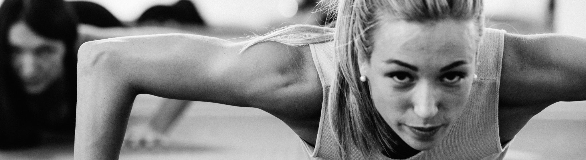 Accelerated Fitness Push Up