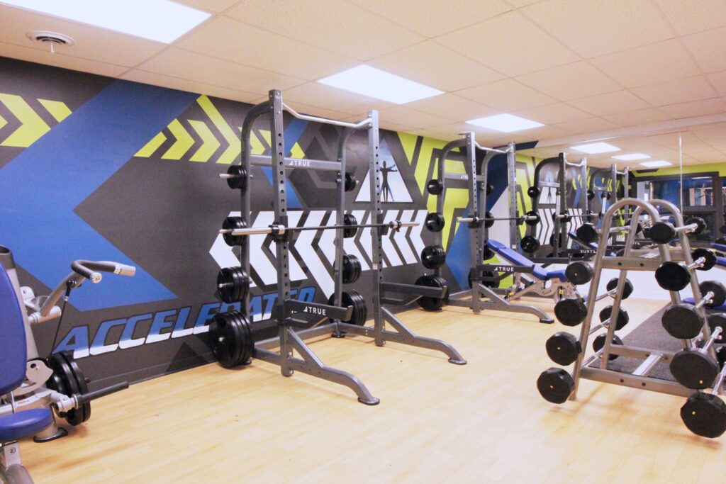 AF Strength Room