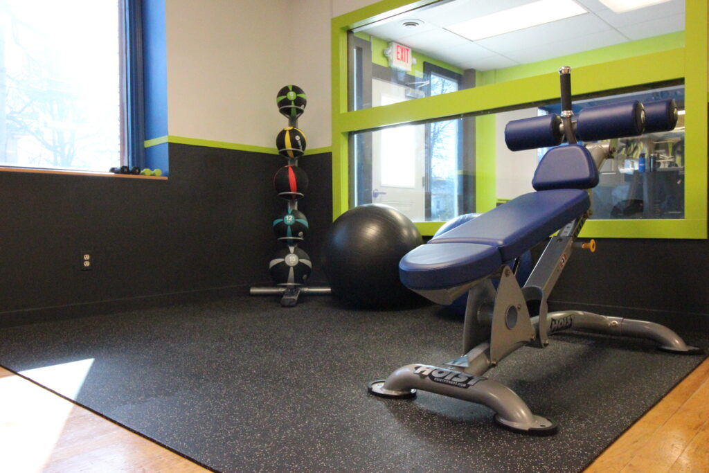 Accelerated Fitness Ab Area